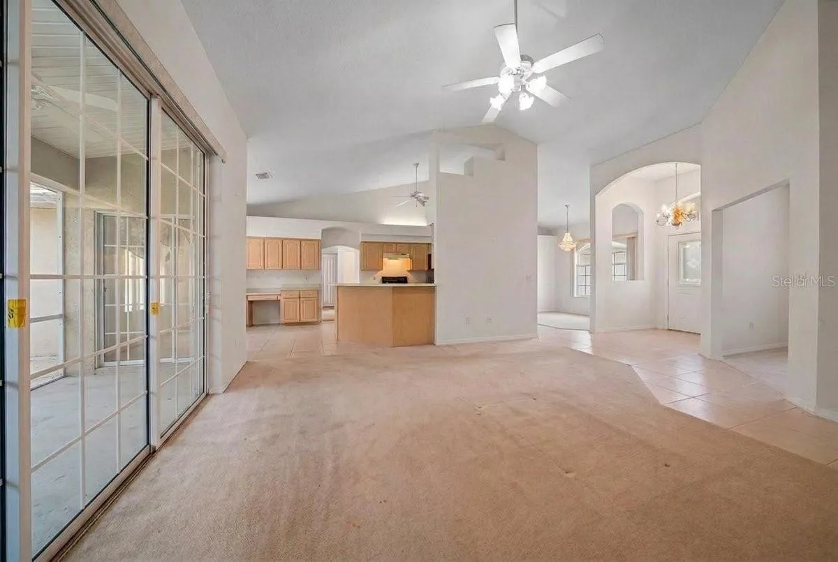Virtually edited- furniture removed