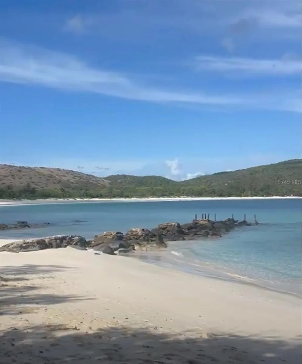 Flamenco Beach only 15 minutes from the house