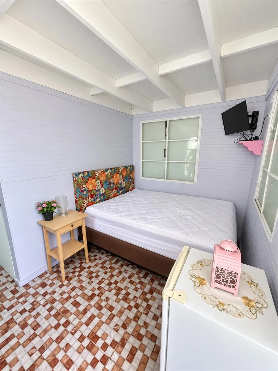 1st Floor - Bedroom A