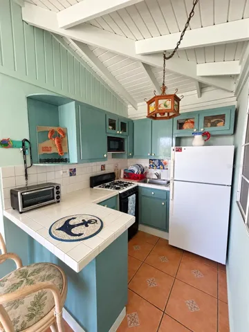 2nd Floor Kitchen