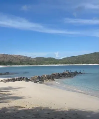 Flamenco Beach only 15 minutes from the house