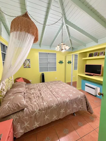 2nd Floor Master Bedroom