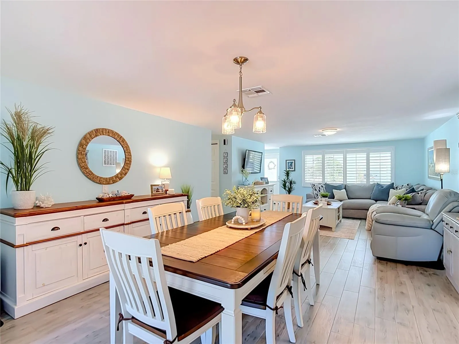 Dinning Space
