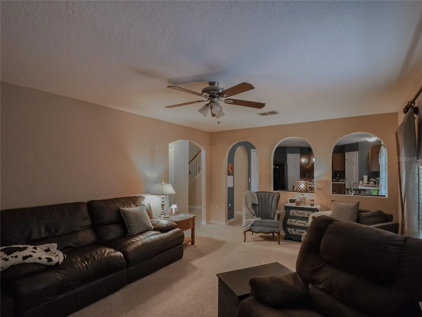 livingroom - first floor
