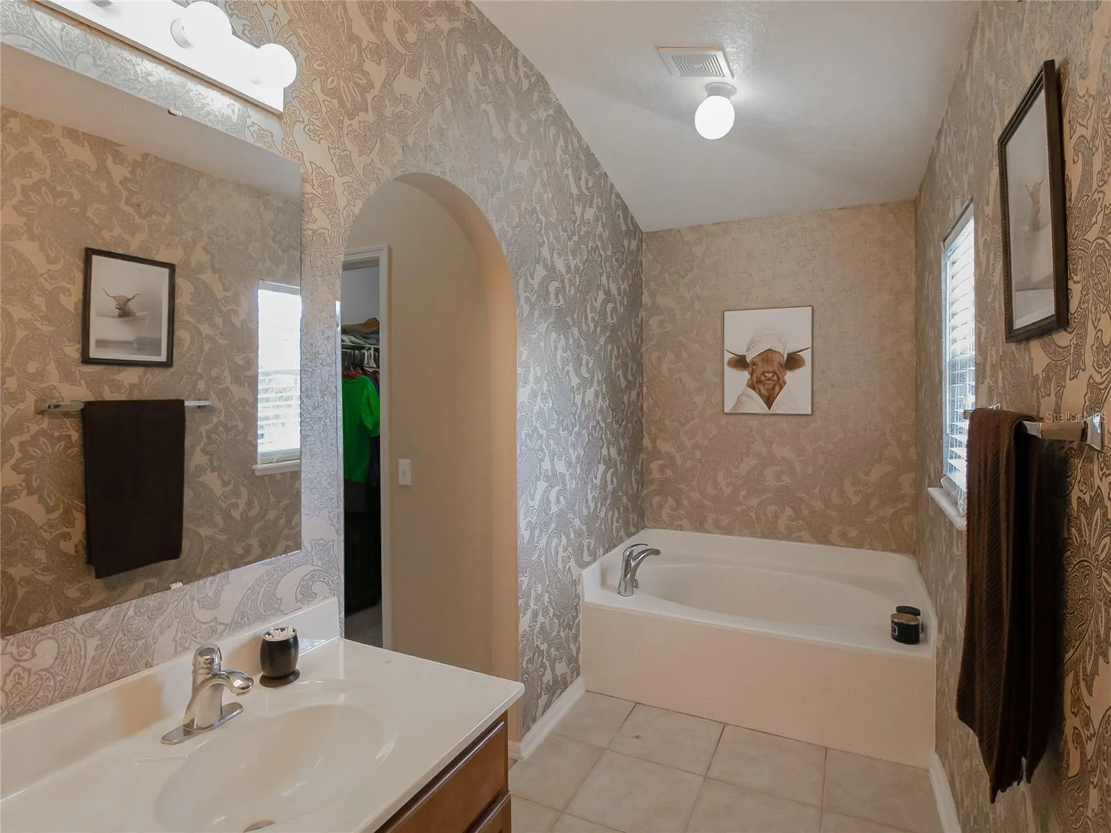 primary bath