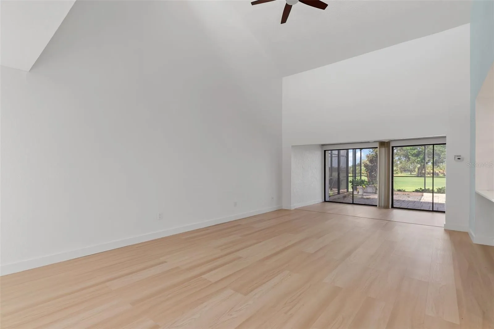 same area unfurnished