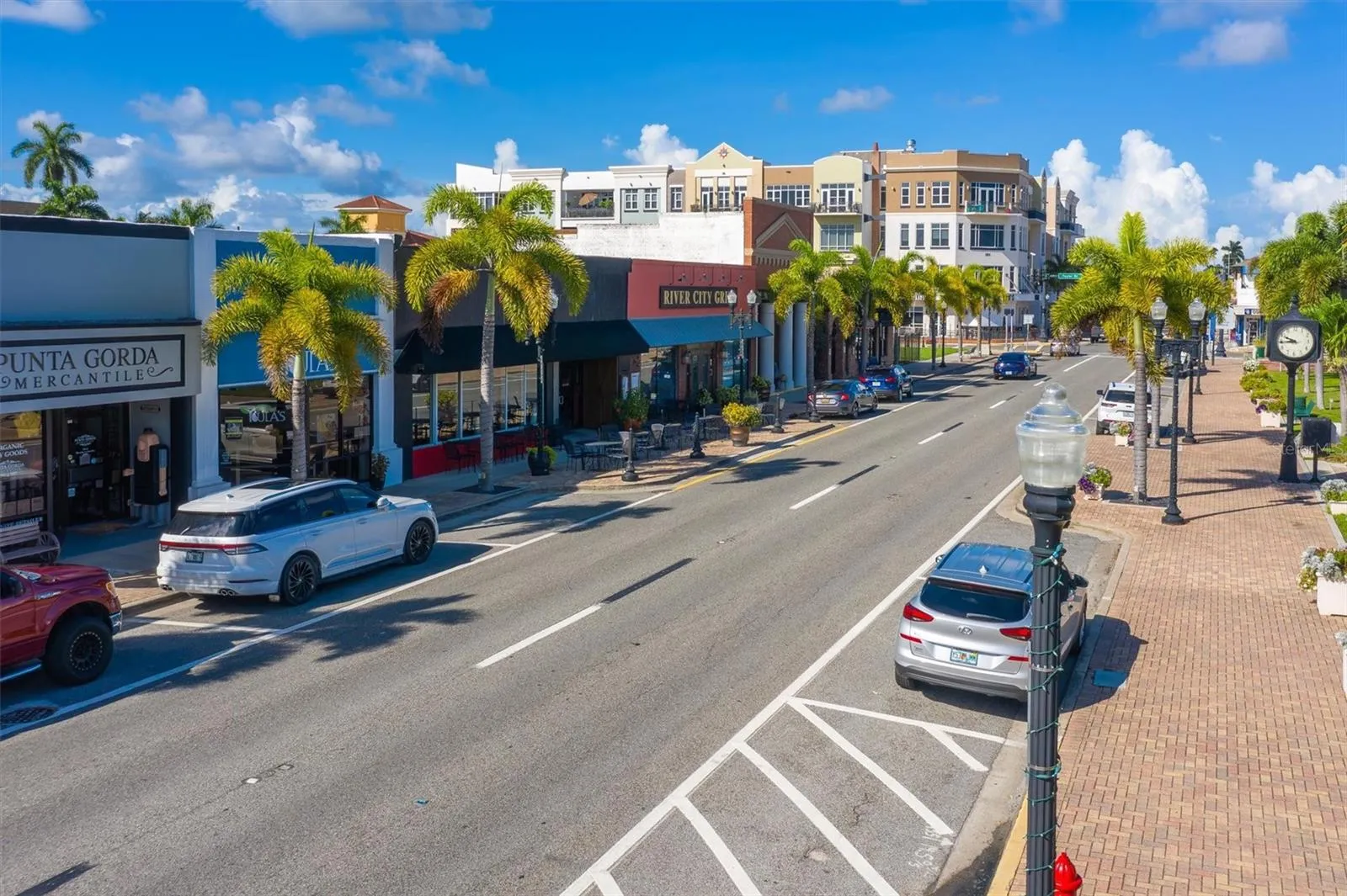 Downtown Historic Punta Gorda