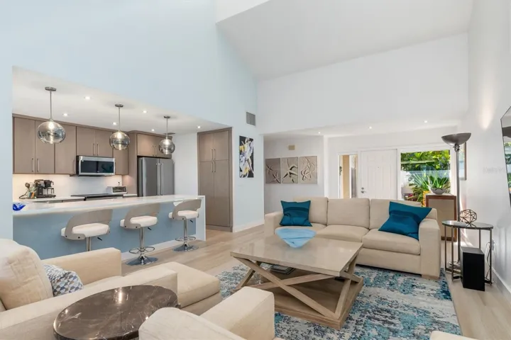 same view with furnishings.