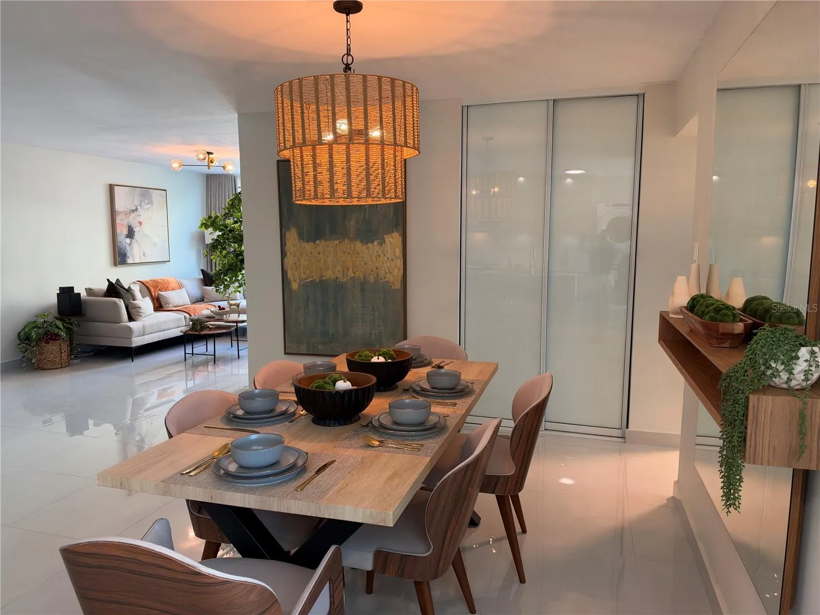 Comedor-Sala