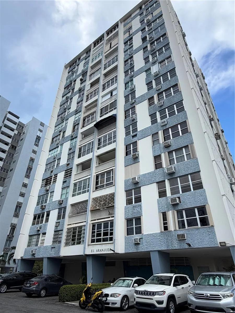 Condominio El Aranjuez