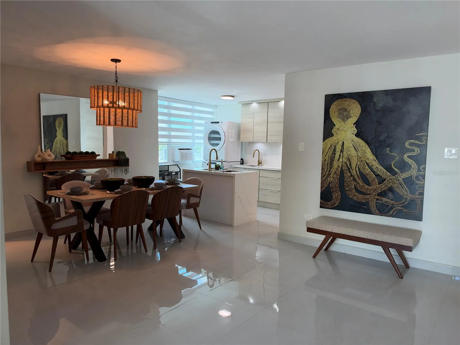Comedor-cocina