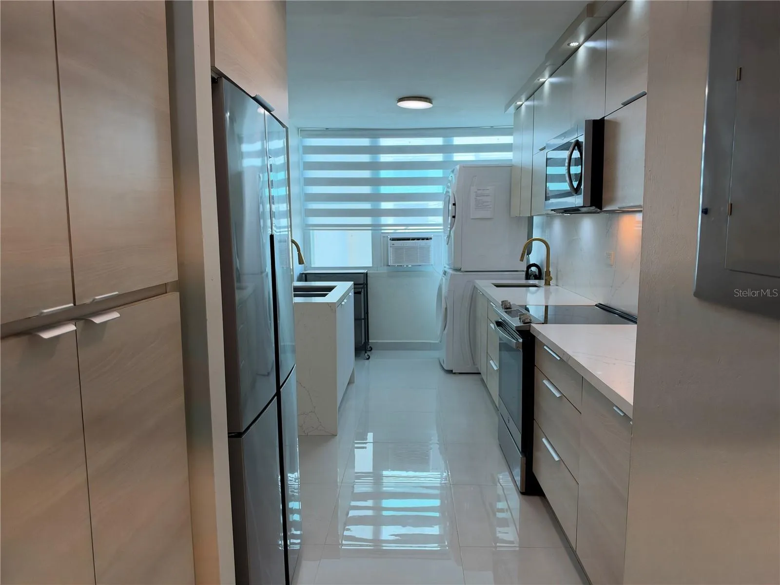 Cocina-lavanderia