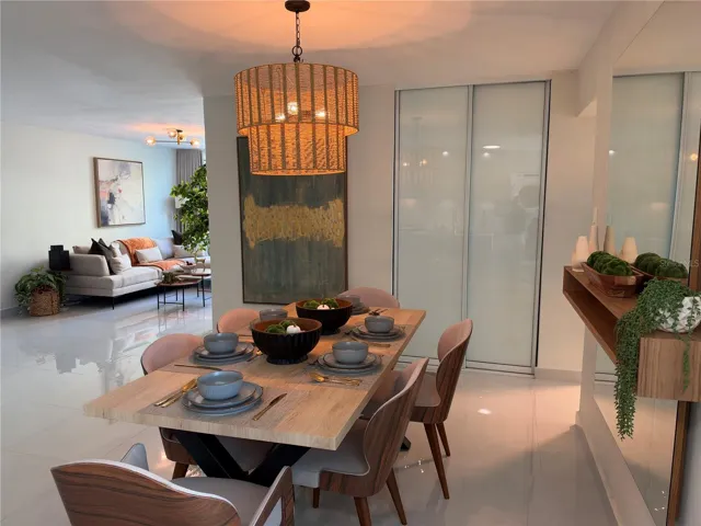 Comedor-Sala