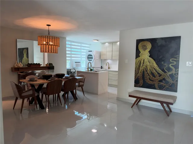 Comedor-cocina