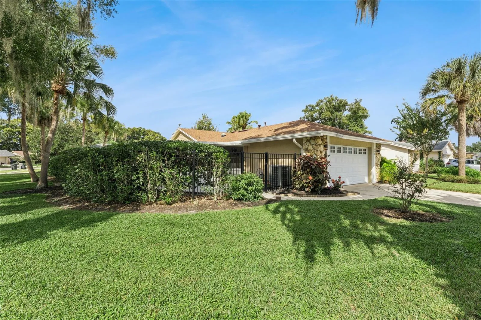 Large Corner Lot