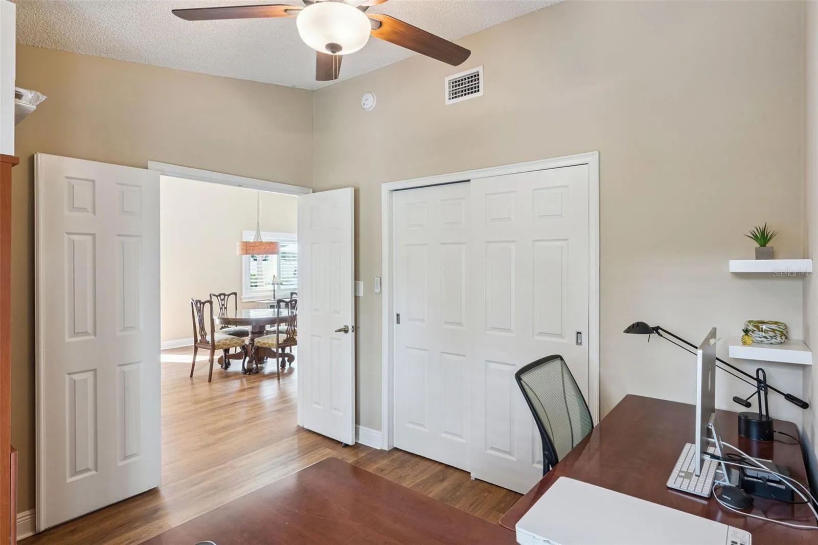 Secondary View of Bedroom 3