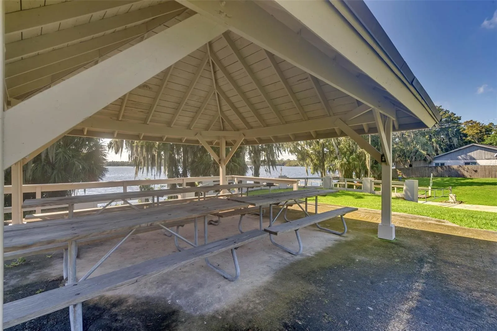 Private Picnic Pavilion