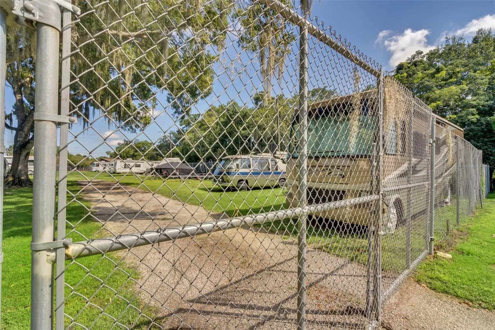 Boat/RV Storage Available
