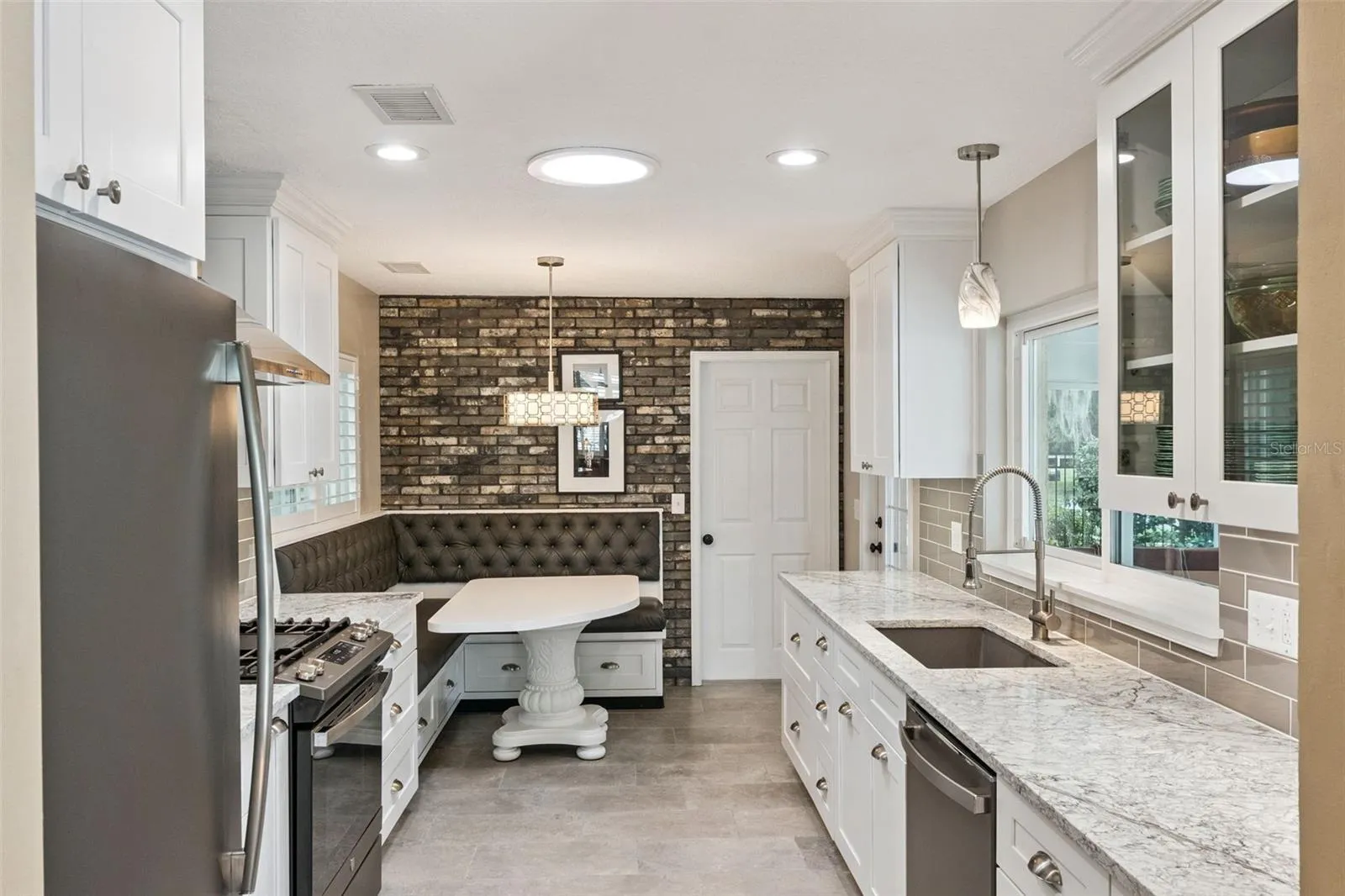 Completely Remodeled Kitchen