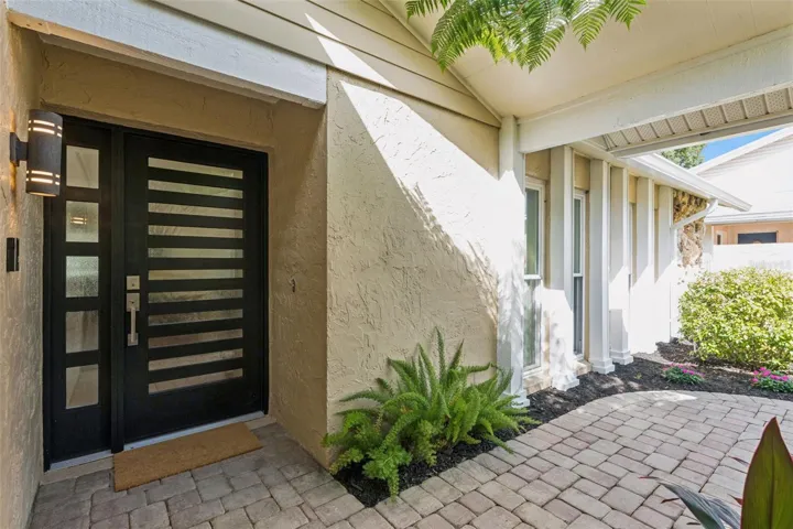 Front Entrance
