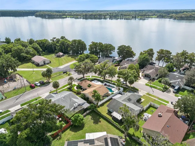 Home is directly across the street from the boat ramp & dock!