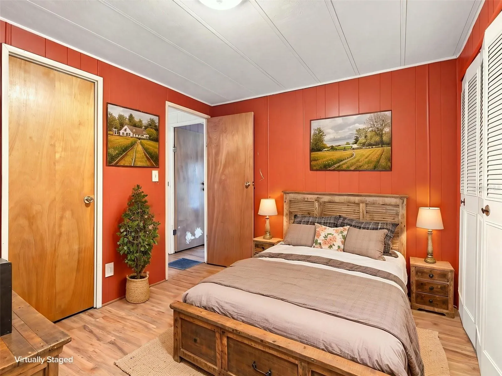 2ND BEDROOM STAGED