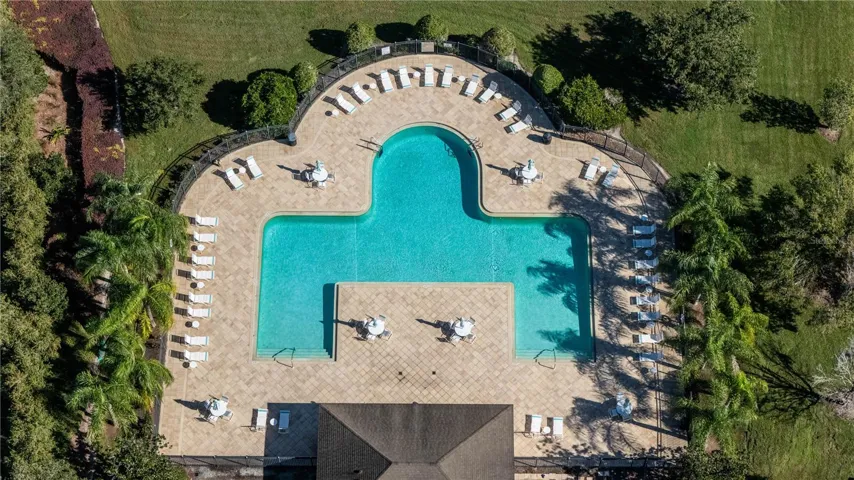 community pool