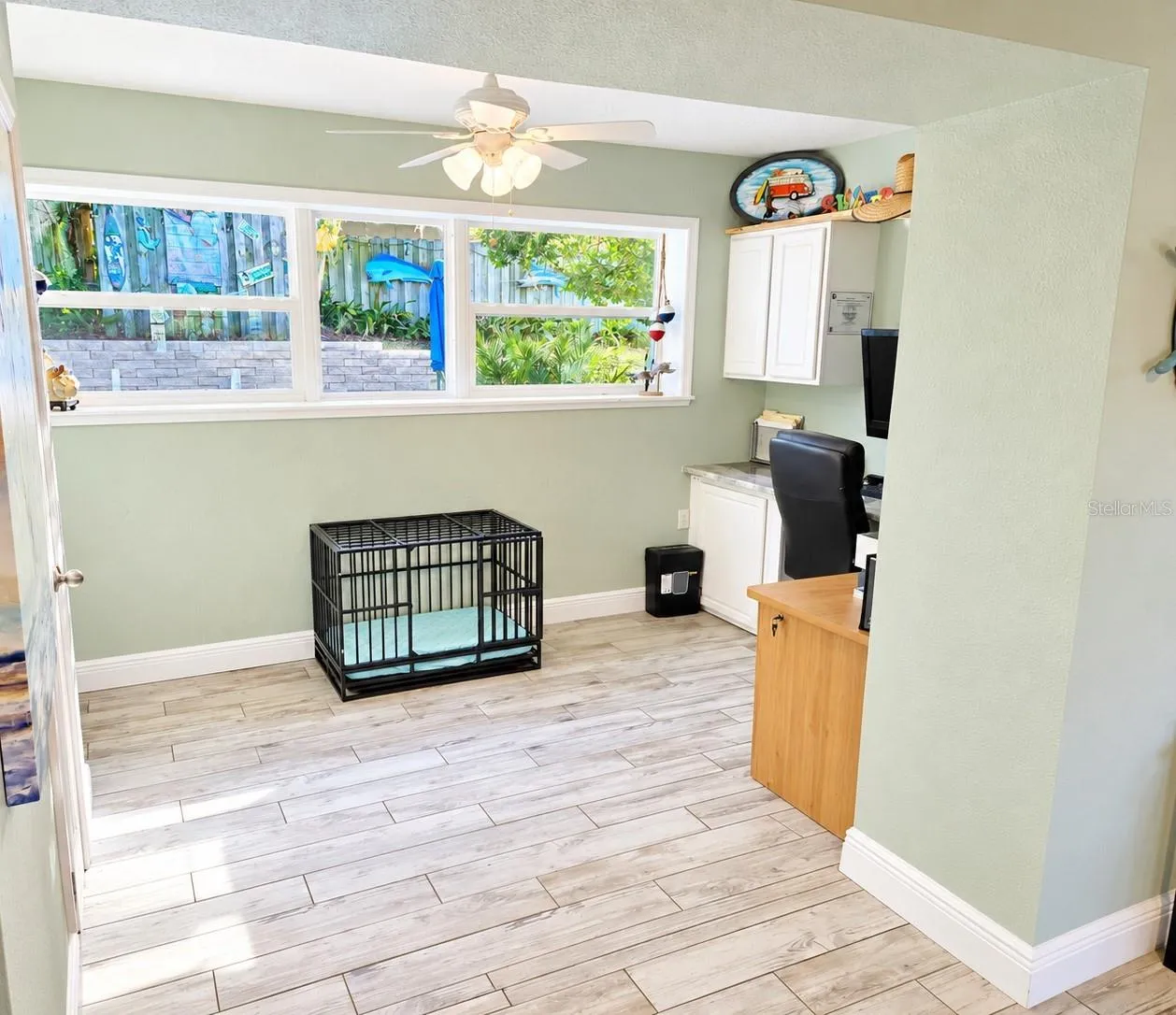 Den or Bedroom 4