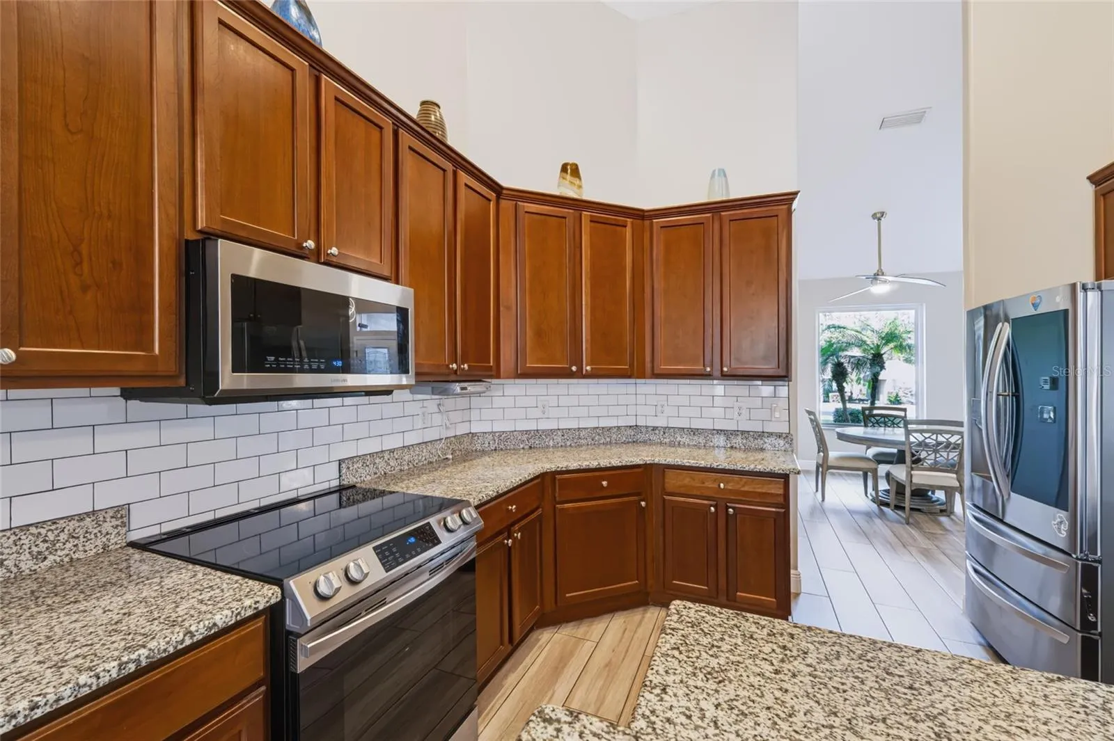 Newer Stainless Steel Appliances