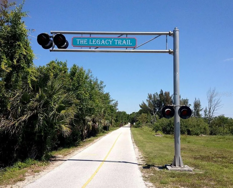 The Legacy Trail