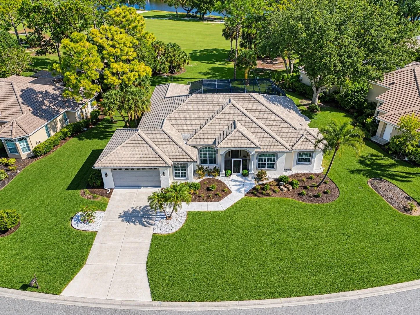 2125 Muskogee, Calusa Lakes, Nokomis, FL
