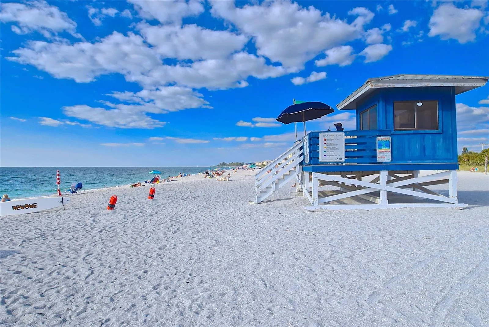 Nearby Beach