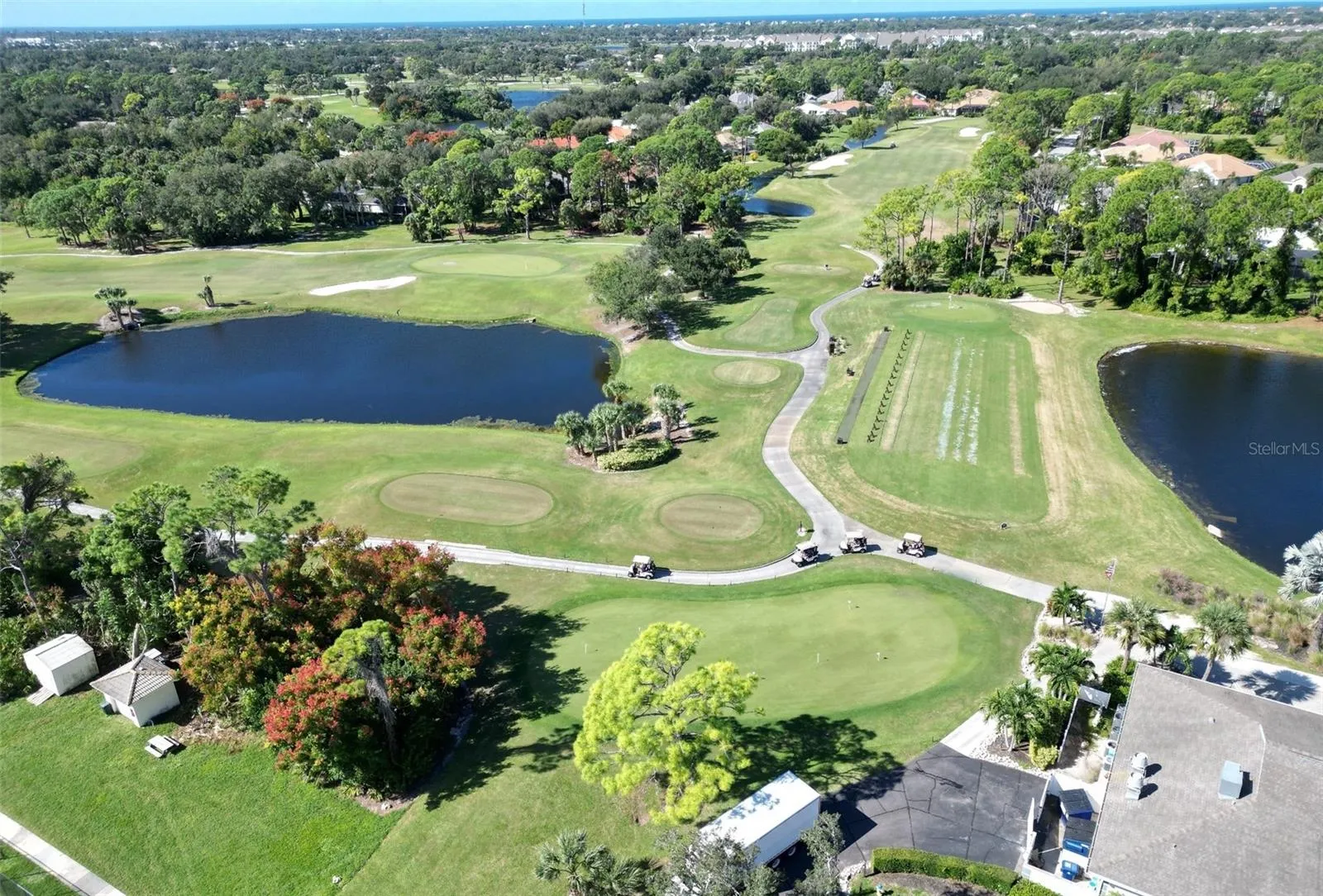 Calusa Lakes Golf Club