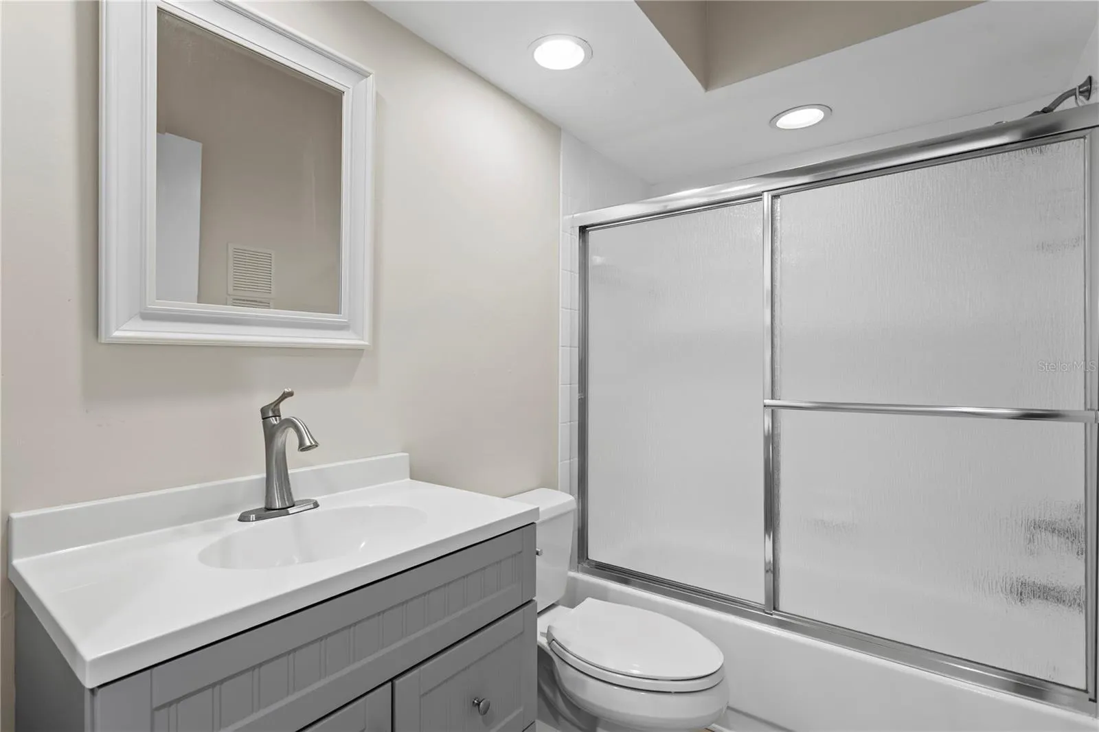 Updated Guest Bath