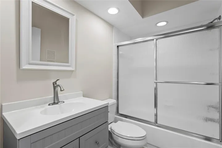 Updated Guest Bath