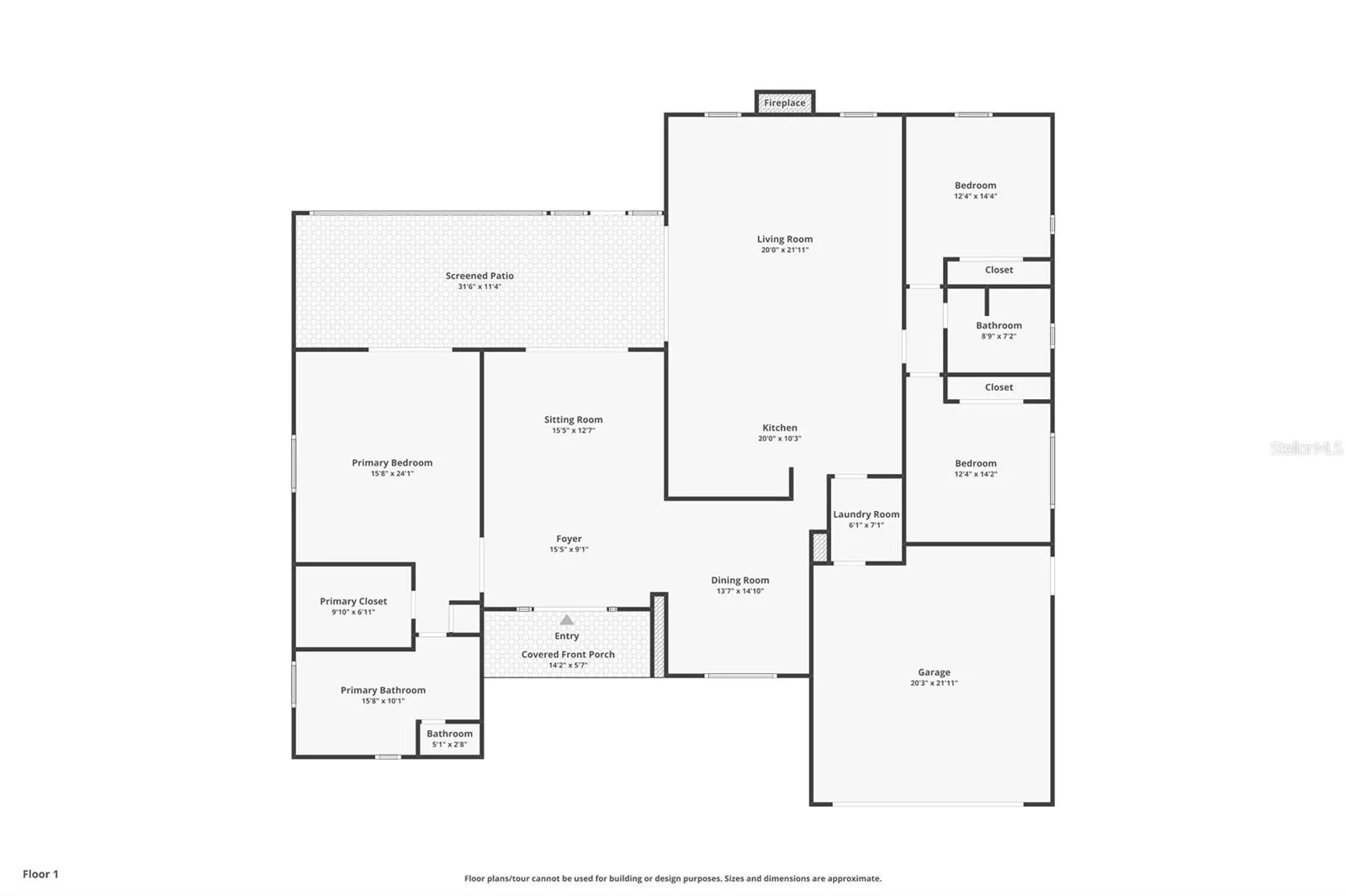 See walk through video and interactive floor plan.