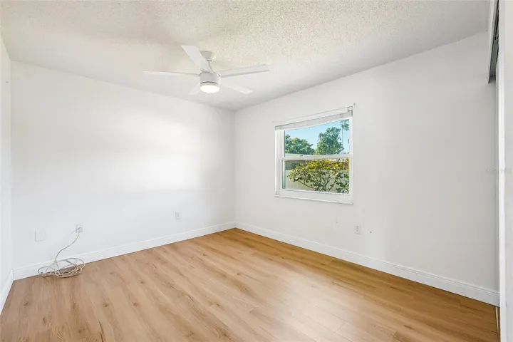 1st bedroom unit 2