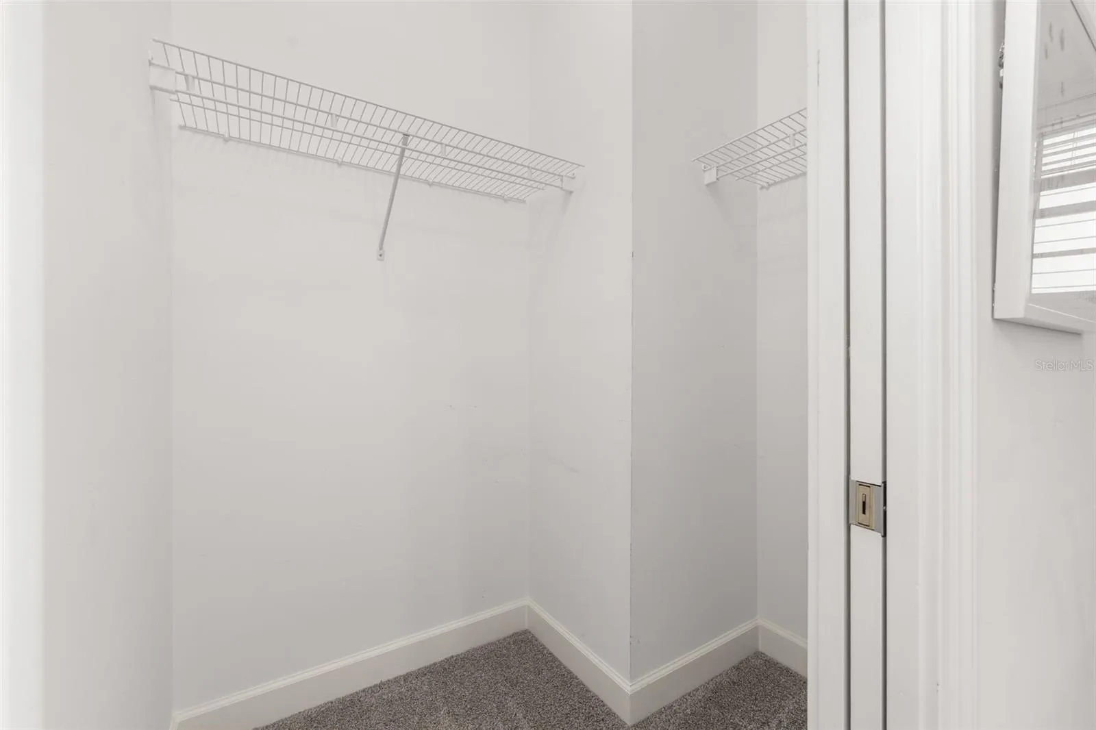Second Floor Bedroom Closet 1