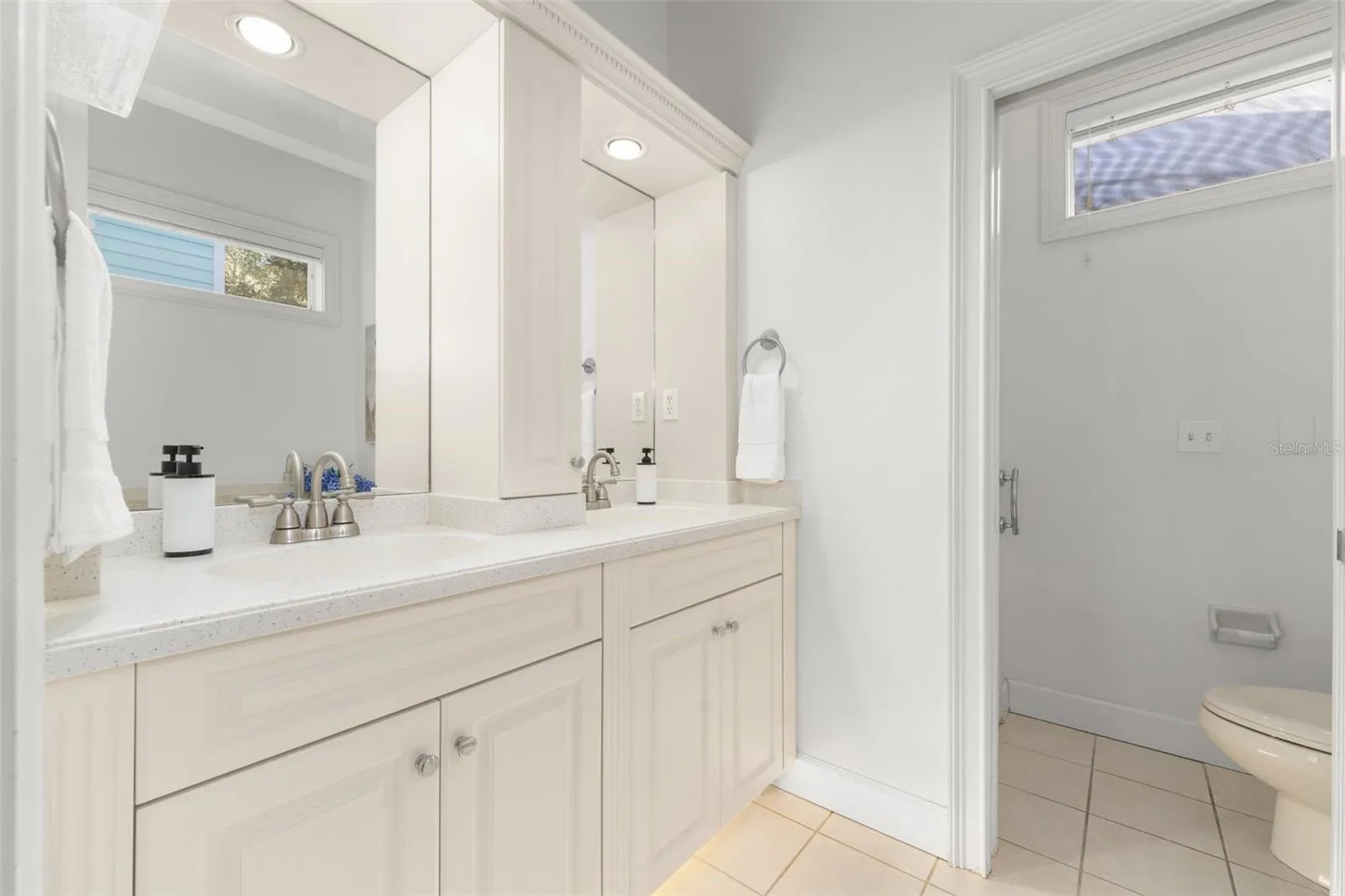 First Floor Primary Ensuite Bathroom