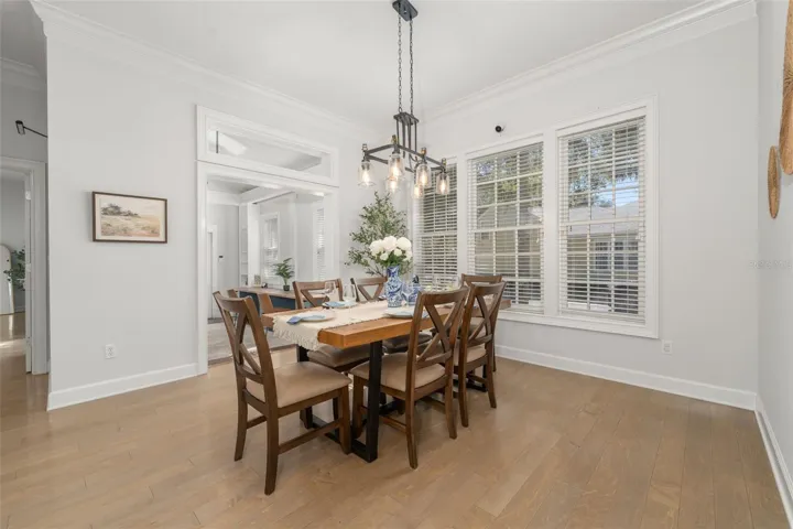 Formal Dining Room