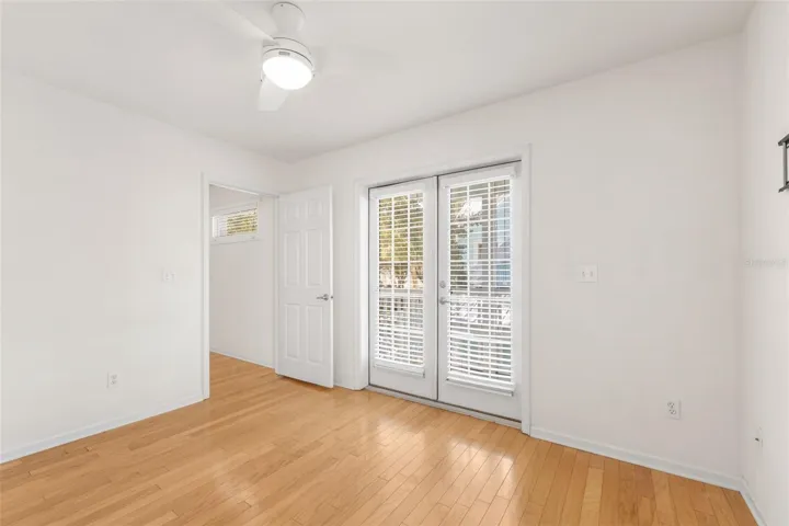 ADU Bedroom