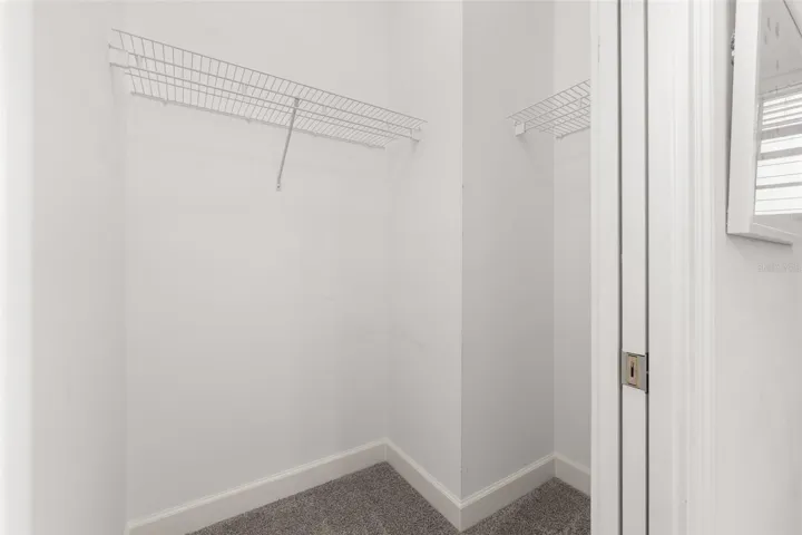 Second Floor Bedroom Closet 1