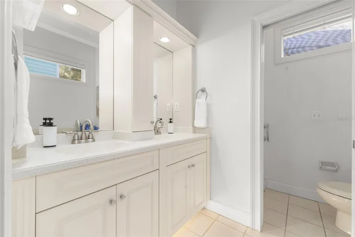First Floor Primary Ensuite Bathroom