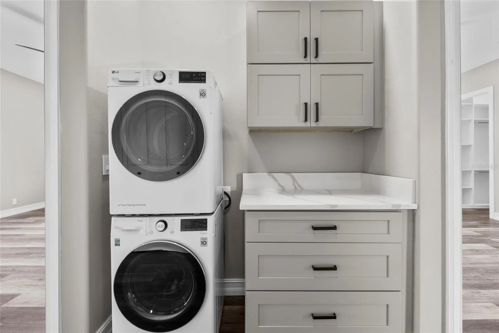 Upstairs Laundry