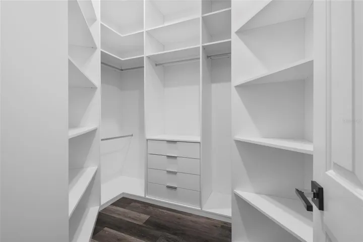 Double Primary Bathroom