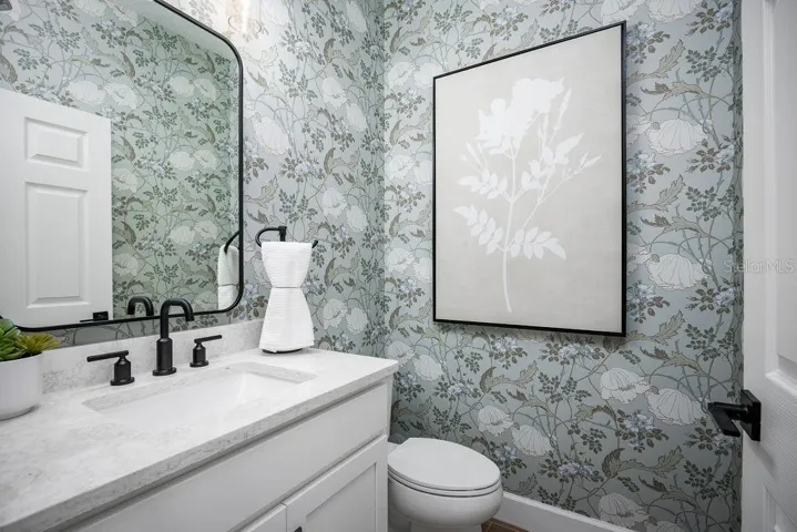Powder Bath
