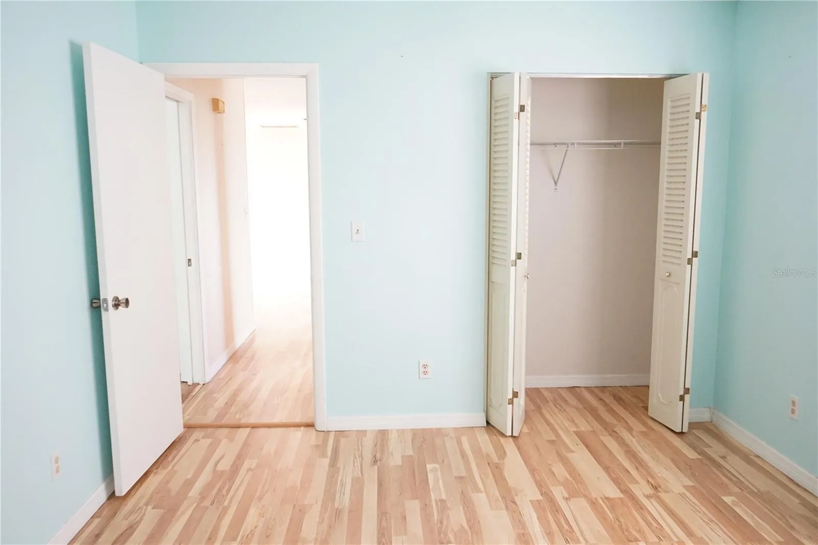 guest closet