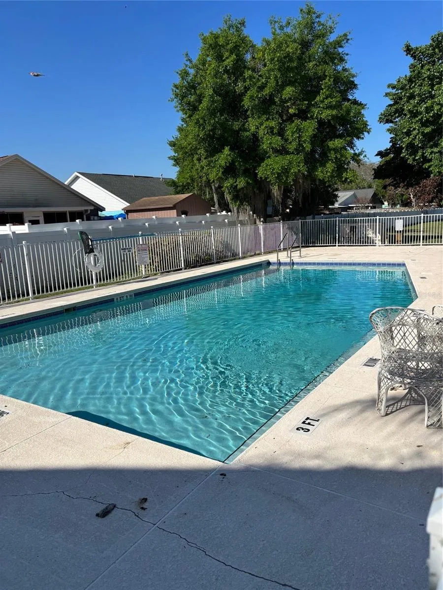 COMMUNITY POOL