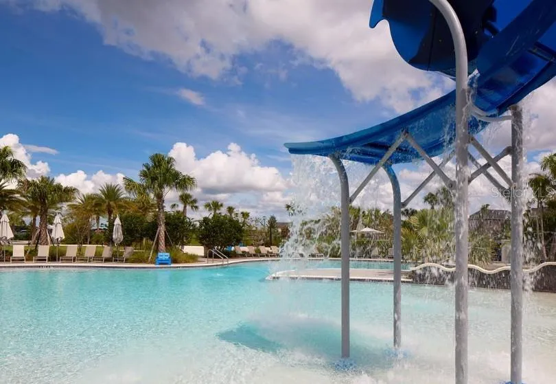 Community Amenities