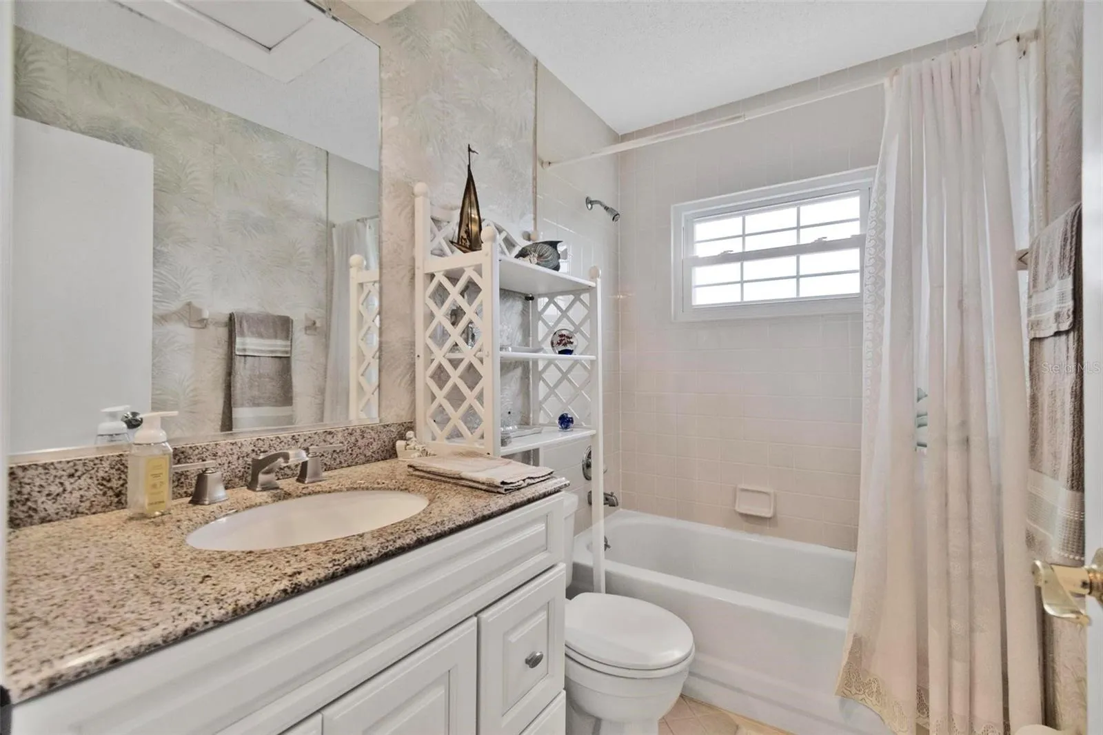 Guest bathroom